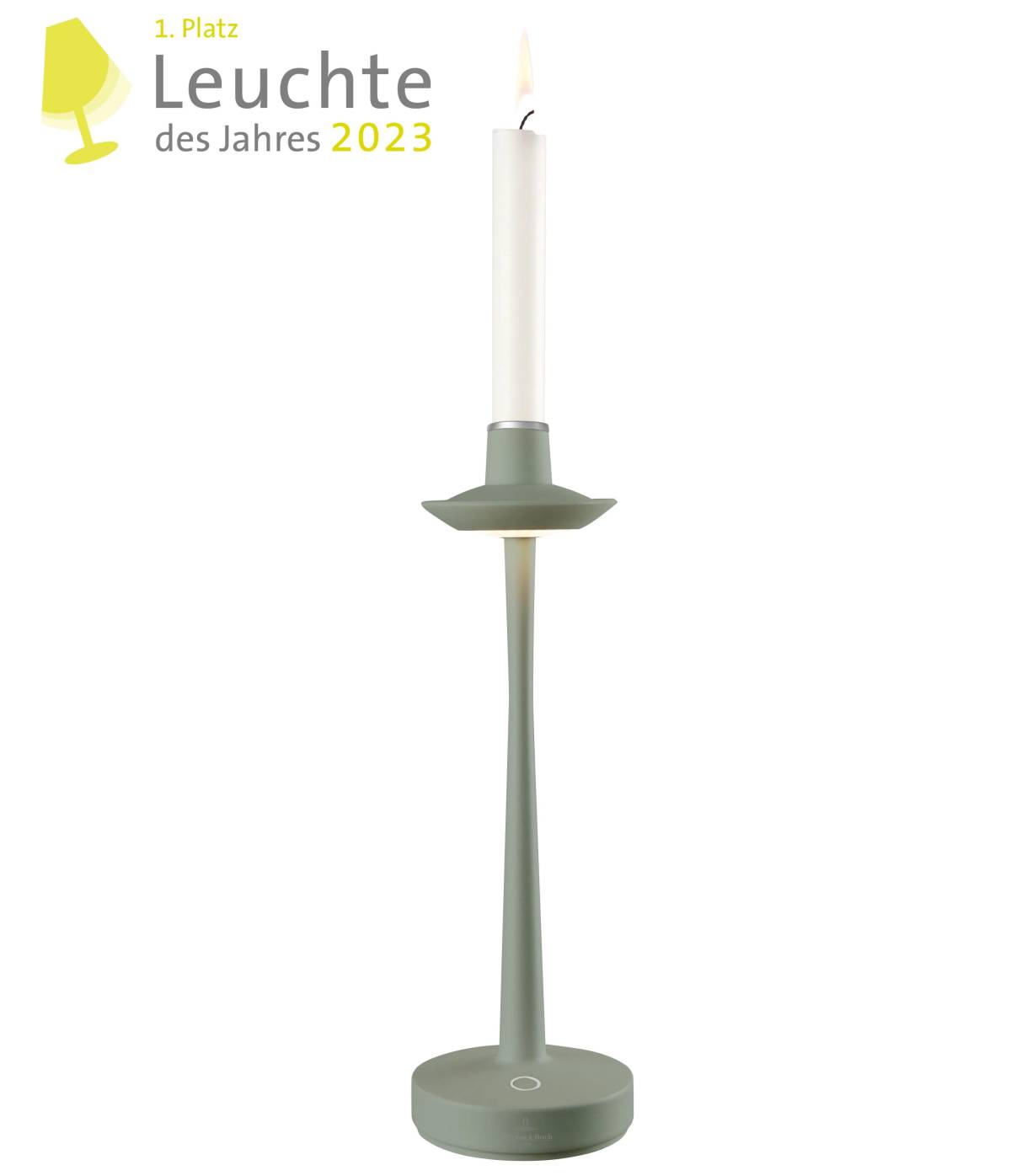 Villeroy And Boch Table Lamp Villeroy&boch Aarhus 97043 Olive Green