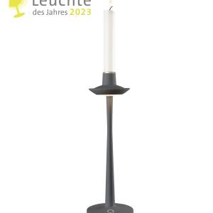 Table Lamp Villeroy & Boch Aarhus 97041 Anthracite