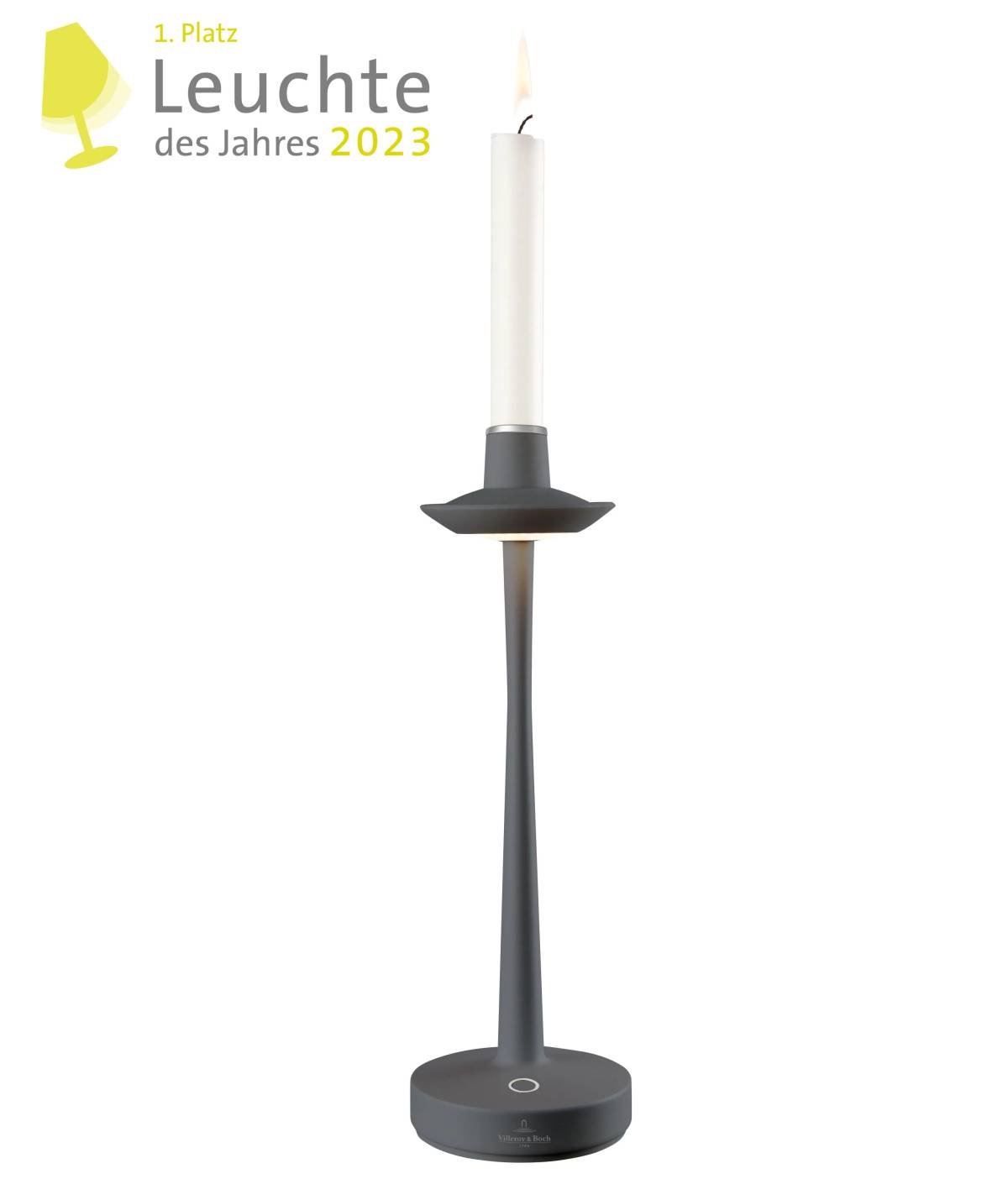 Table Lamp Villeroy & Boch Aarhus 97041 Anthracite