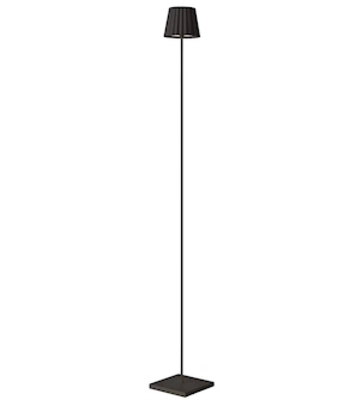 Floor Lamp 120cm Villeroy & Boch Troll 2.0 78271 Black