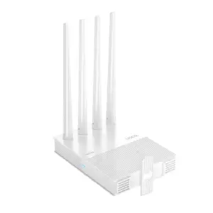 Hoco Wireless Router Wifi5 4 Antennas 2.4GHz HI31
