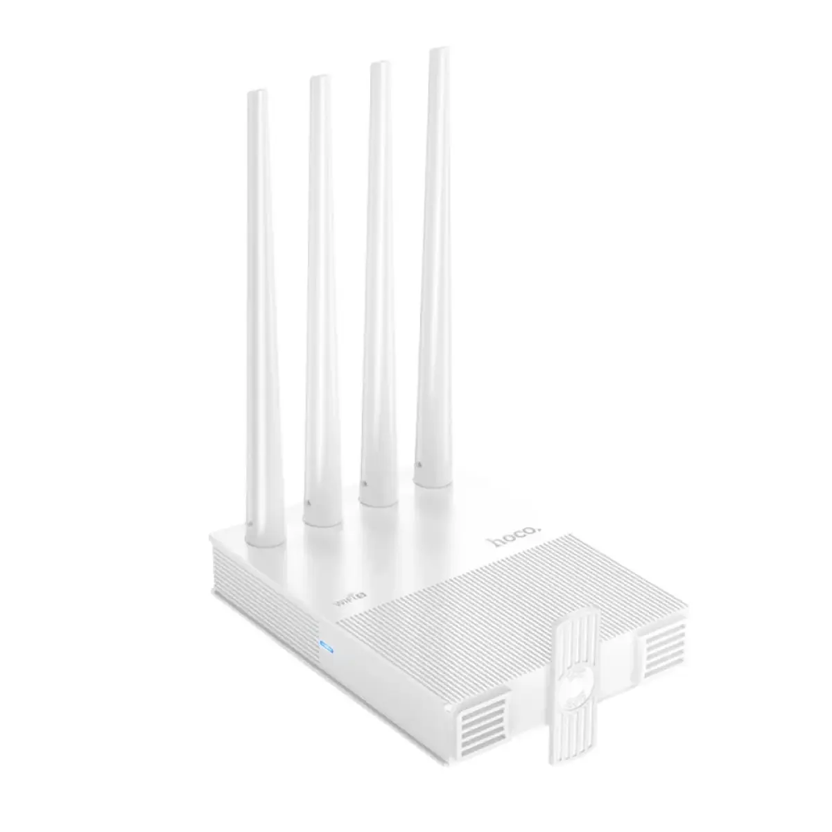 Hoco Wireless Router Wifi5 4 Antennas 2.4GHz HI31