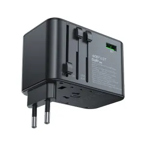 AceFast PWRup PD75W GaN Multifunctional Charging Adapter Z1
