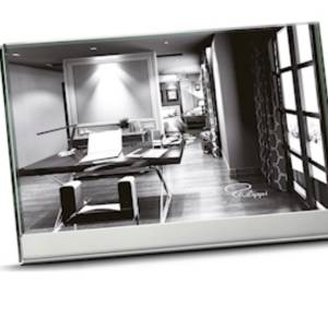 Philippi Room Photoframe 10x15cm 223002 Nickel
