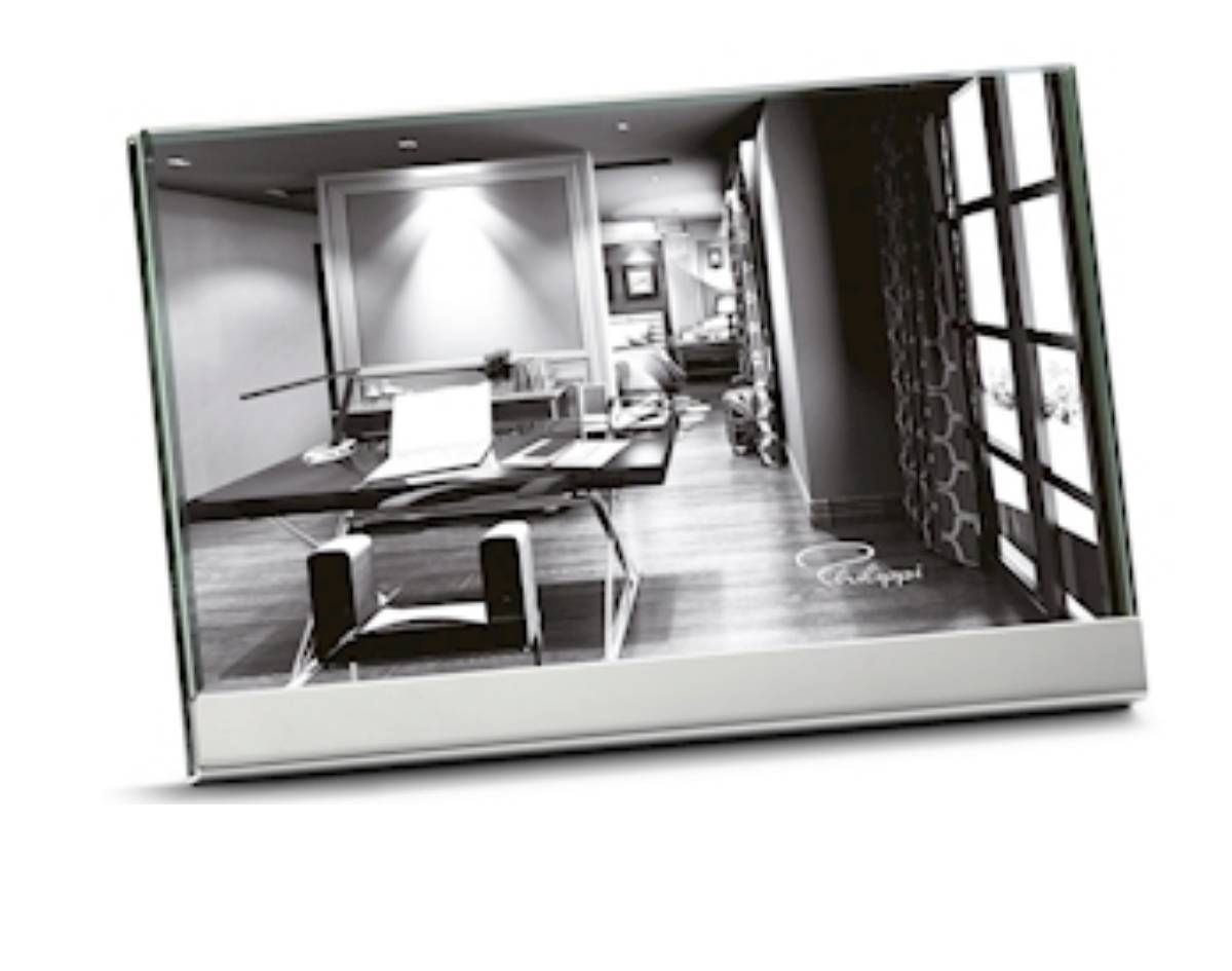 Philippi Room Photoframe 10x15cm 223002 Nickel