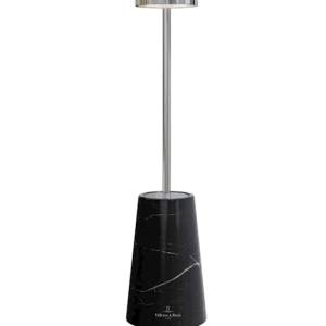Table Lamp Villeroy&boch Siena 97052 Black/chrome