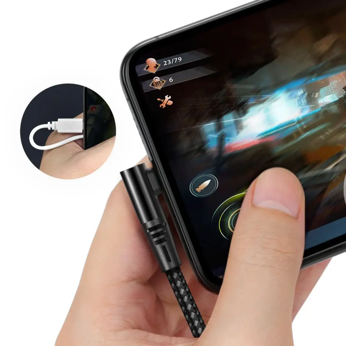 Mcdodo Lightning to Hdmi Cable 4K CA-6400