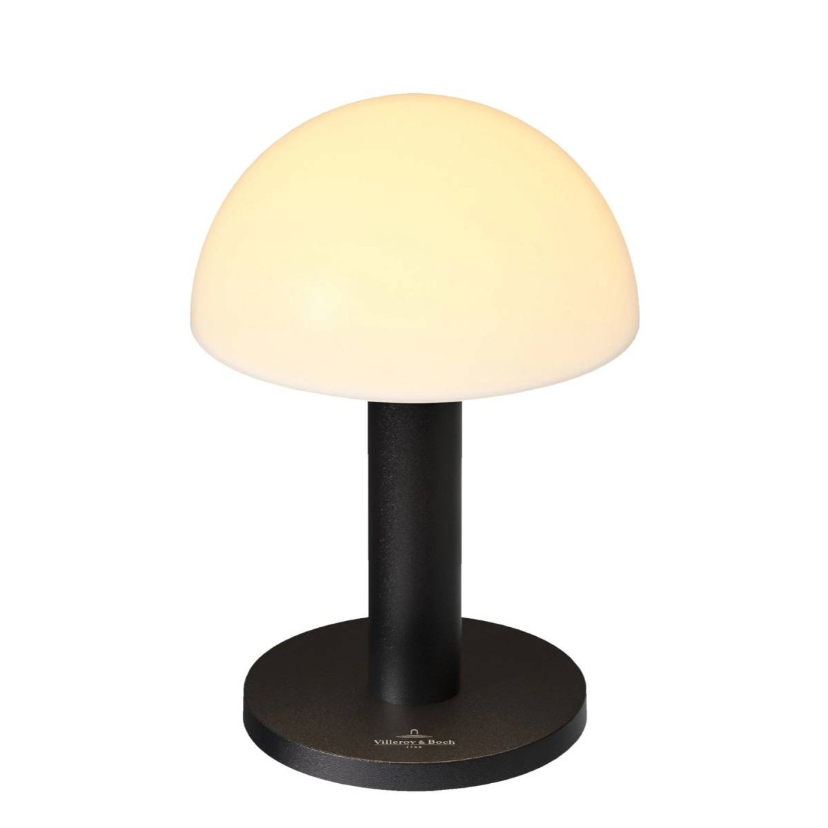 Villeroy And Boch Table Lamp Villeroy&boch Bergamo 97072 Black