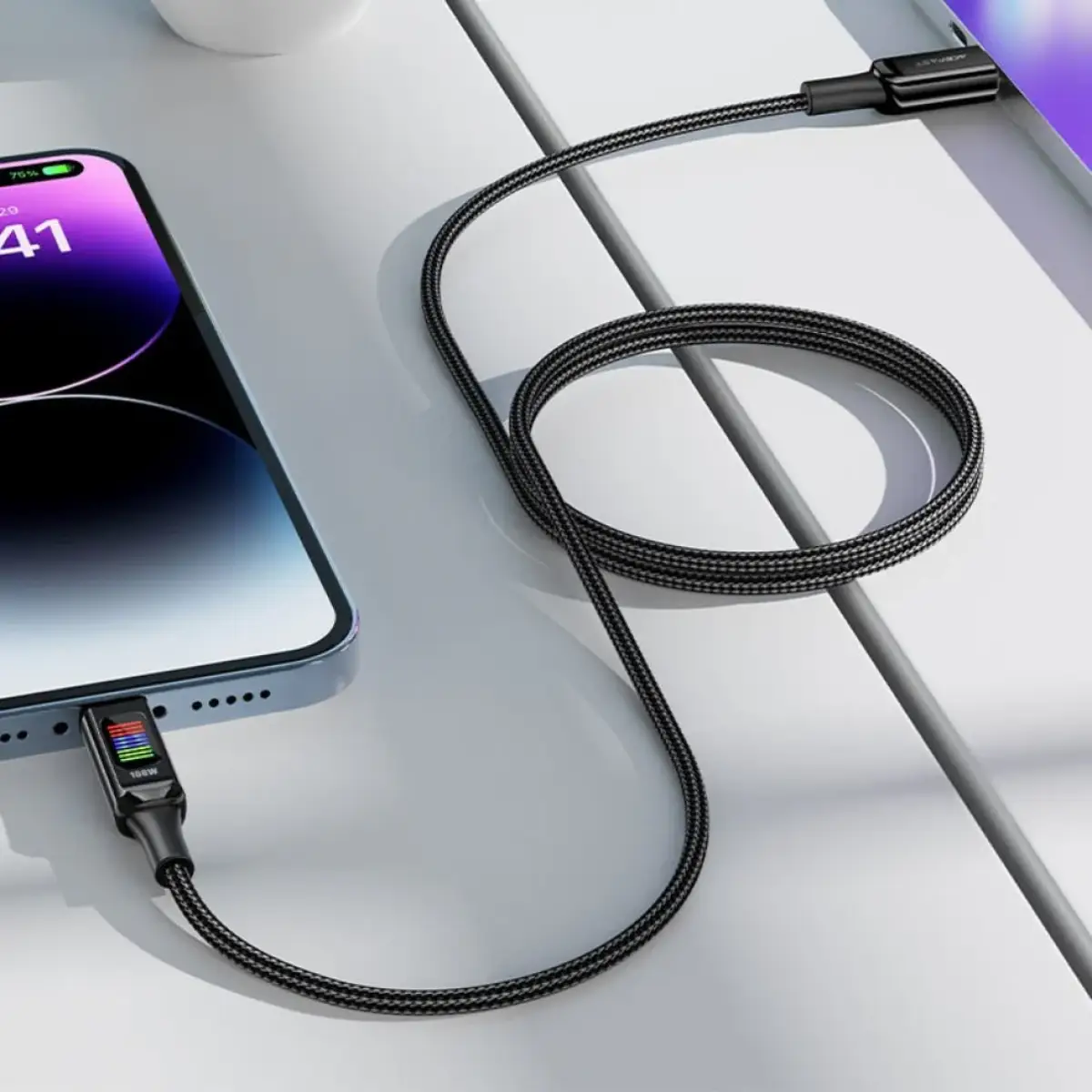 Acefast C7-03 100W USB-C Cable
