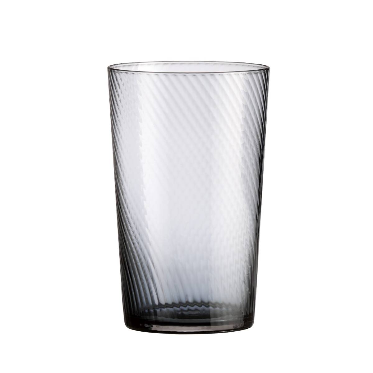 High Water Glass Aida Raw Unique Smoke Swirl 14570