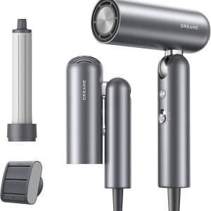 Dreame Pocket Grey Hair Dryer •1600 Watts