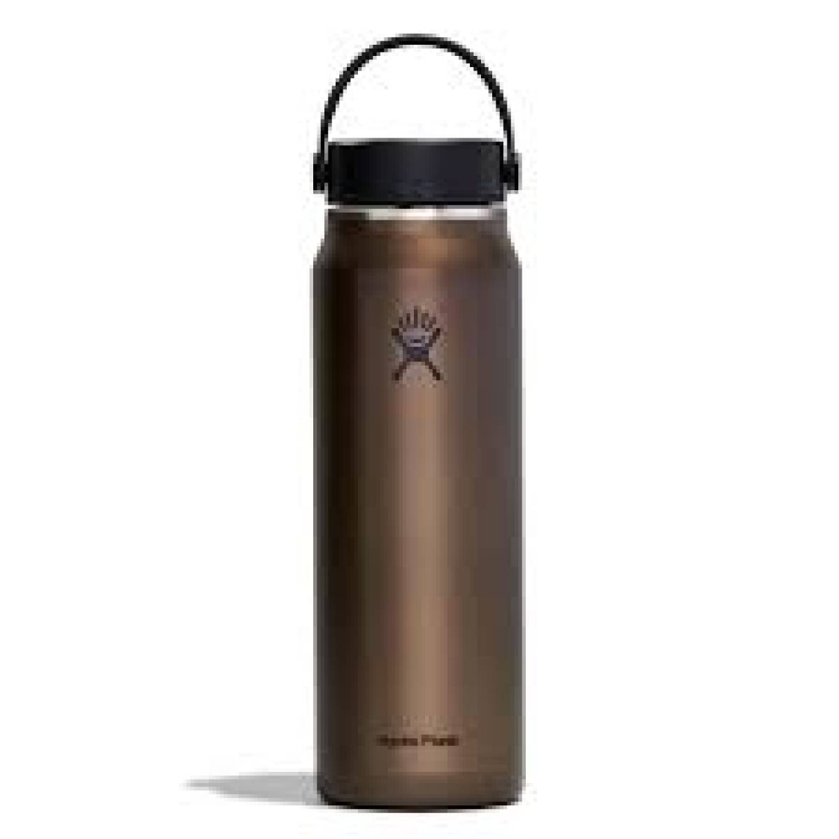 Hydroflask - 32 Oz Lightwieght Wide Flex Cap Obsidian