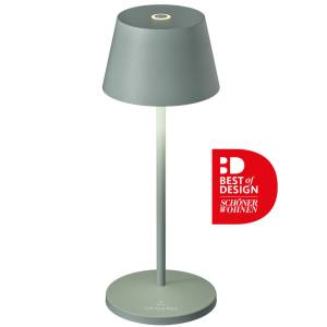 Table Lamp Villeroy&boch Seoul Micro 97003 Olivgrn