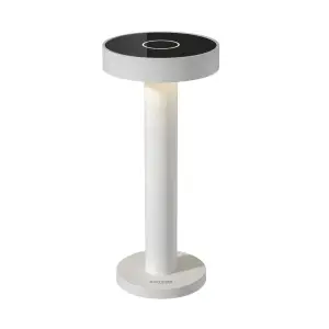 Sompex Boro 20cm Table Lamp 78321 White