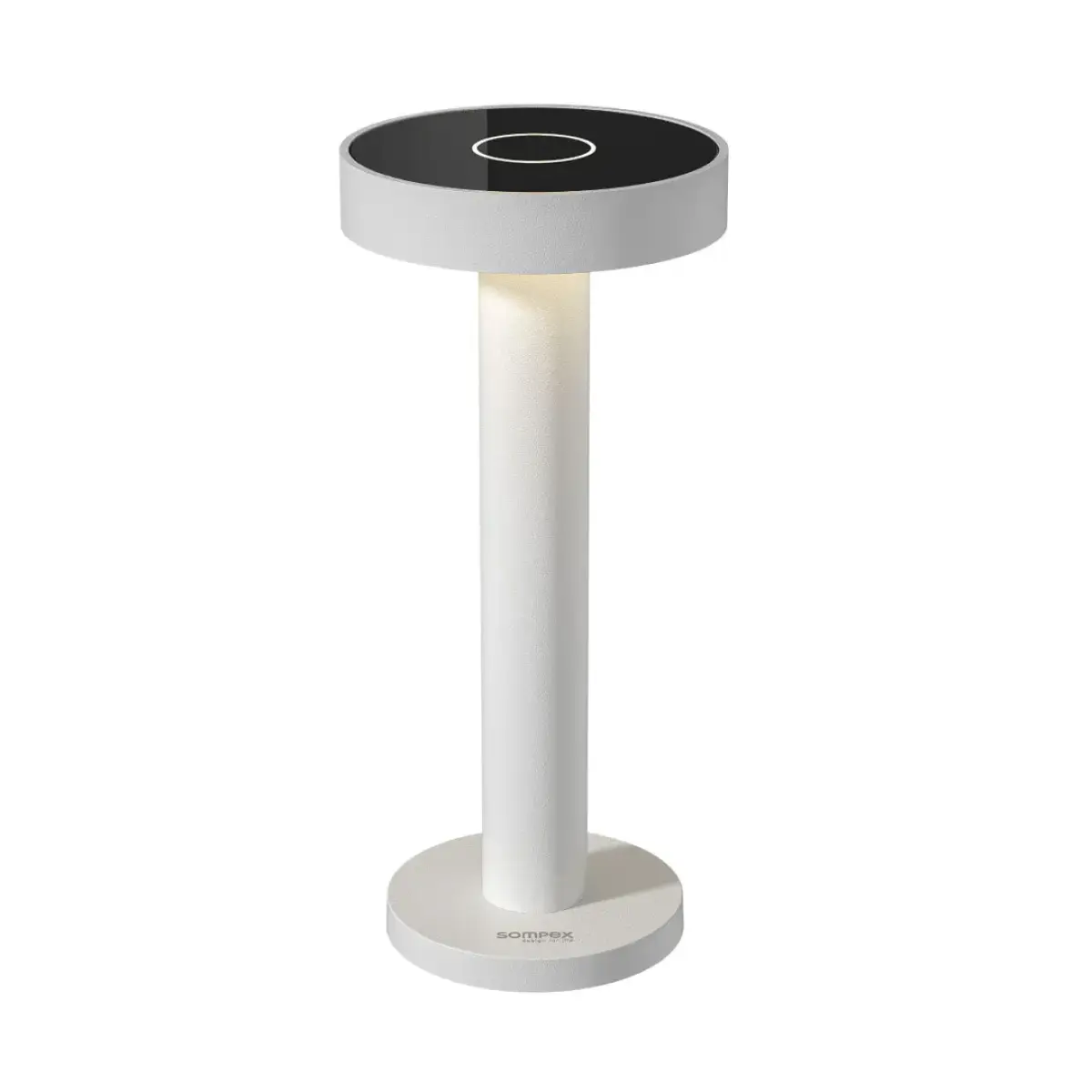 Sompex Boro 20cm Table Lamp 78321 White