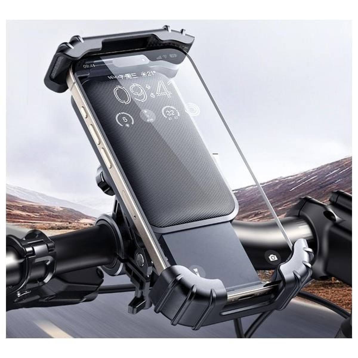 Mcdodo Bikes & Motorcycles Mount For Mobile