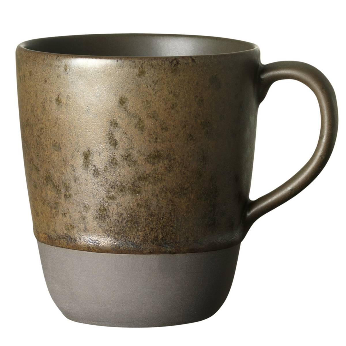 Mug Aida Raw Nordic Brown With Handle 30cl