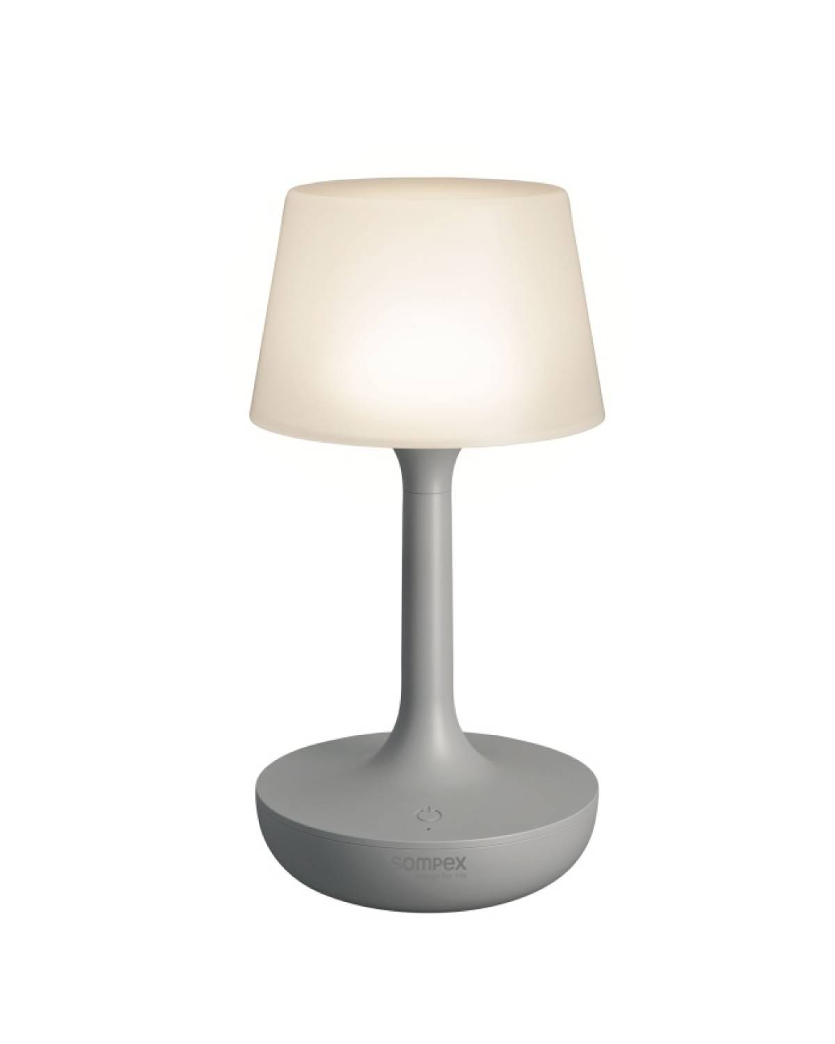 Table Lamp Sompex Ginn 72584 Grey