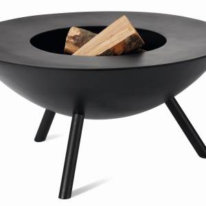 Flames Fire Pit Philippi With Cover 203010/203011