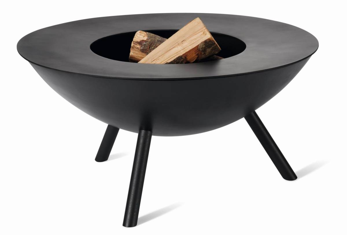 Flames Fire Pit Philippi With Cover 203010/203011