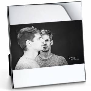 Zak Frame Philippi Shiny 10x15cm 208005 Nickel