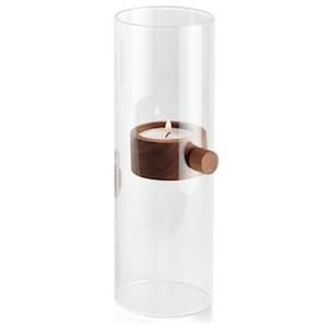 Philippi Lift Candle Holder 129014 Glass