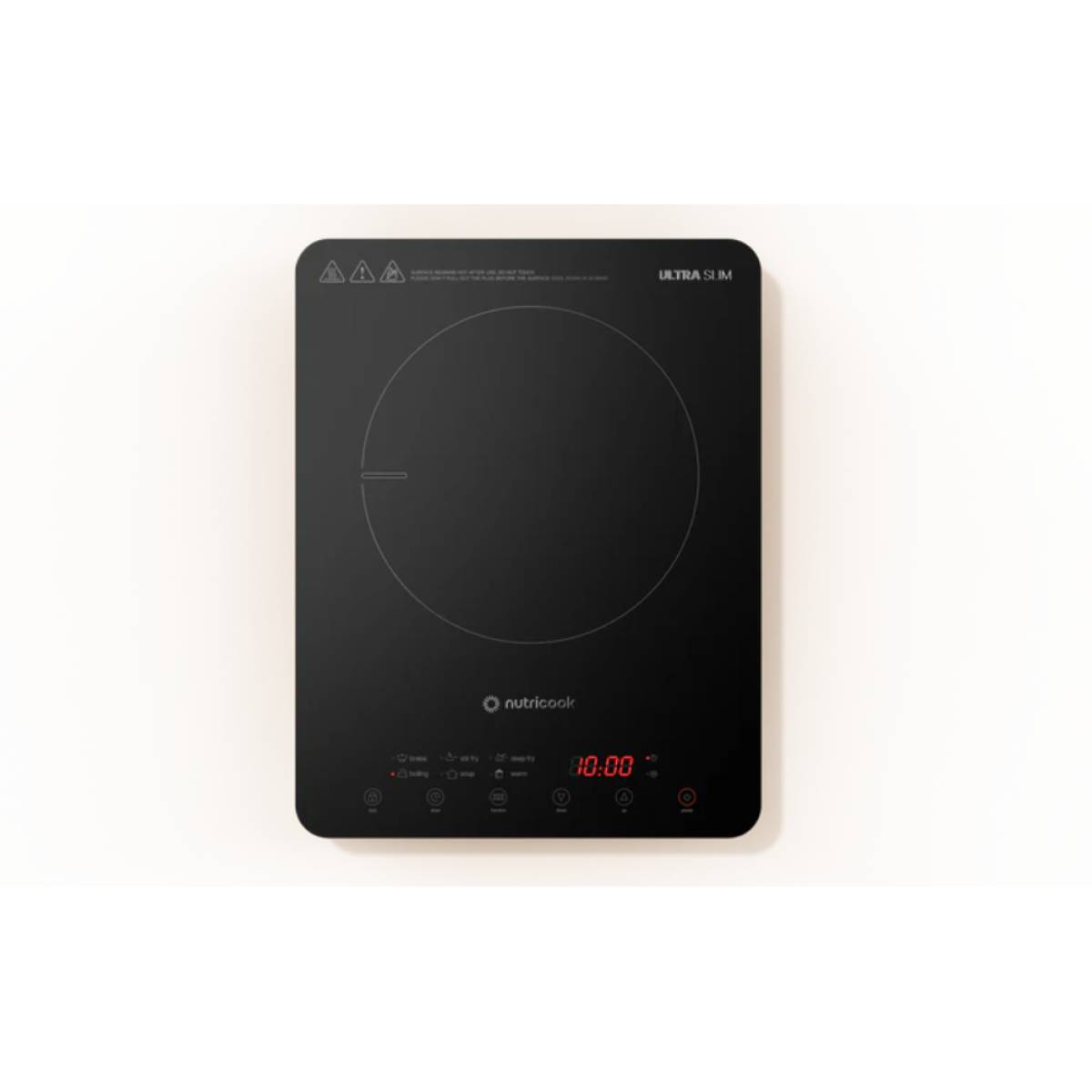 Nutricook Infrared Cooker 2000w, Nck-ifc150me