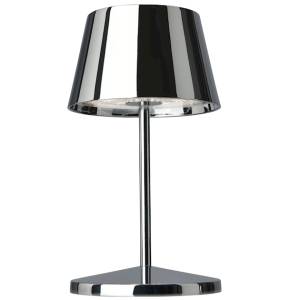 Table Lamp 20cm Villeroy&boch Seoul2.0 96873 Alu Chrome