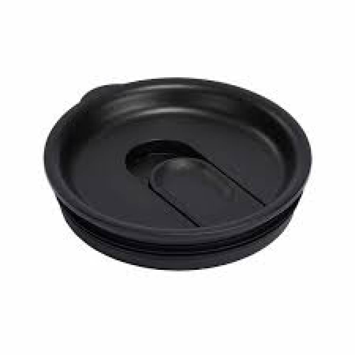 Hydroflask - Medium Closeable Press In Lid Black