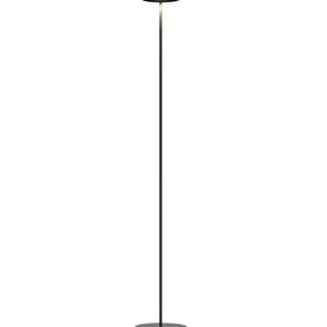 Floor Lamp 120cm Villeroy & Boch Seoul 97022 Black
