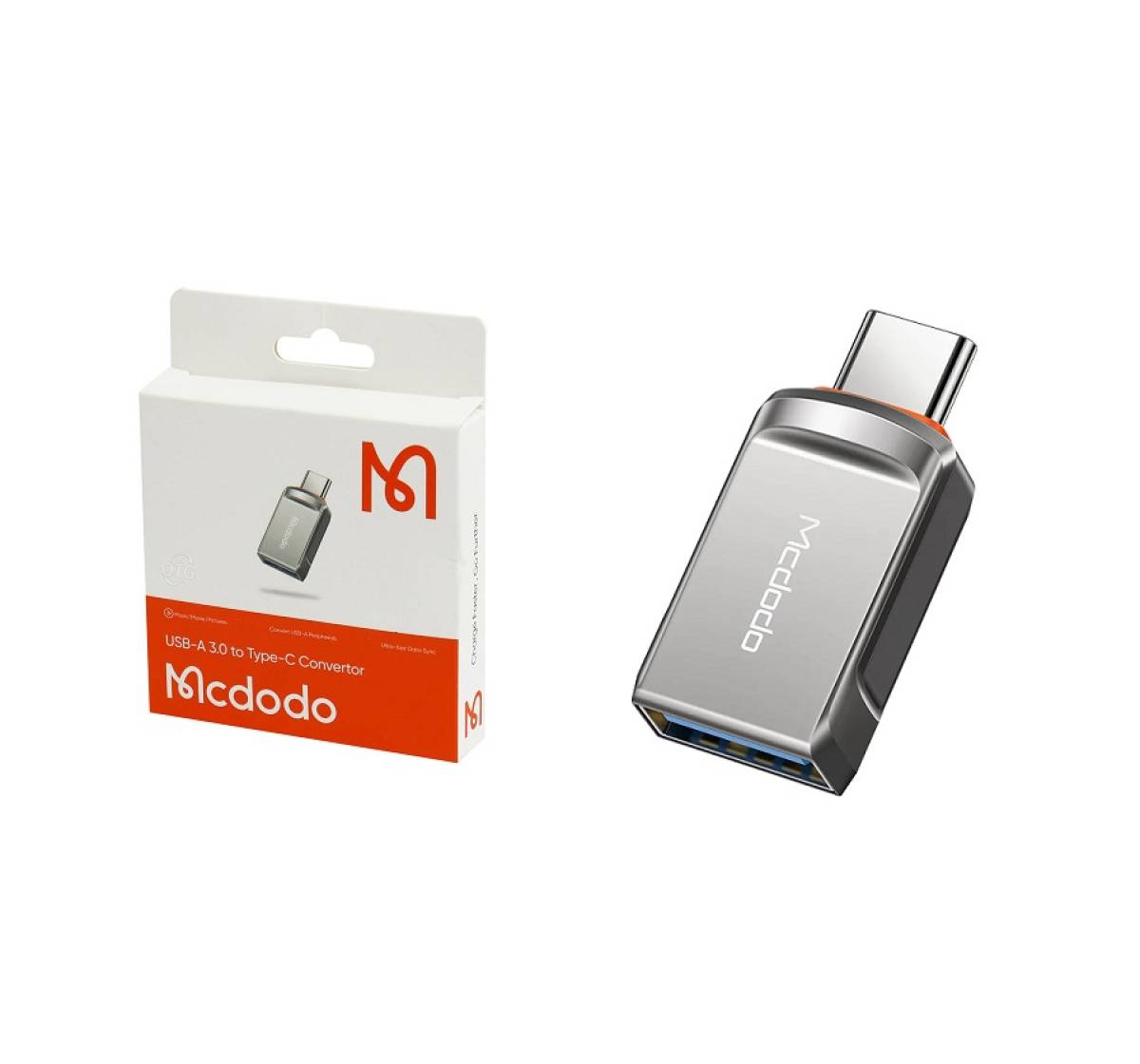 MCDODO ADAPTER USB OT-8730 USB-C - USB