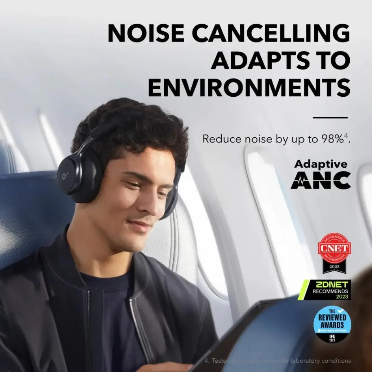 Soundcore Space One Headphones by Anker