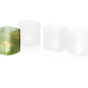 Philippi Candle Holder 113012 Green