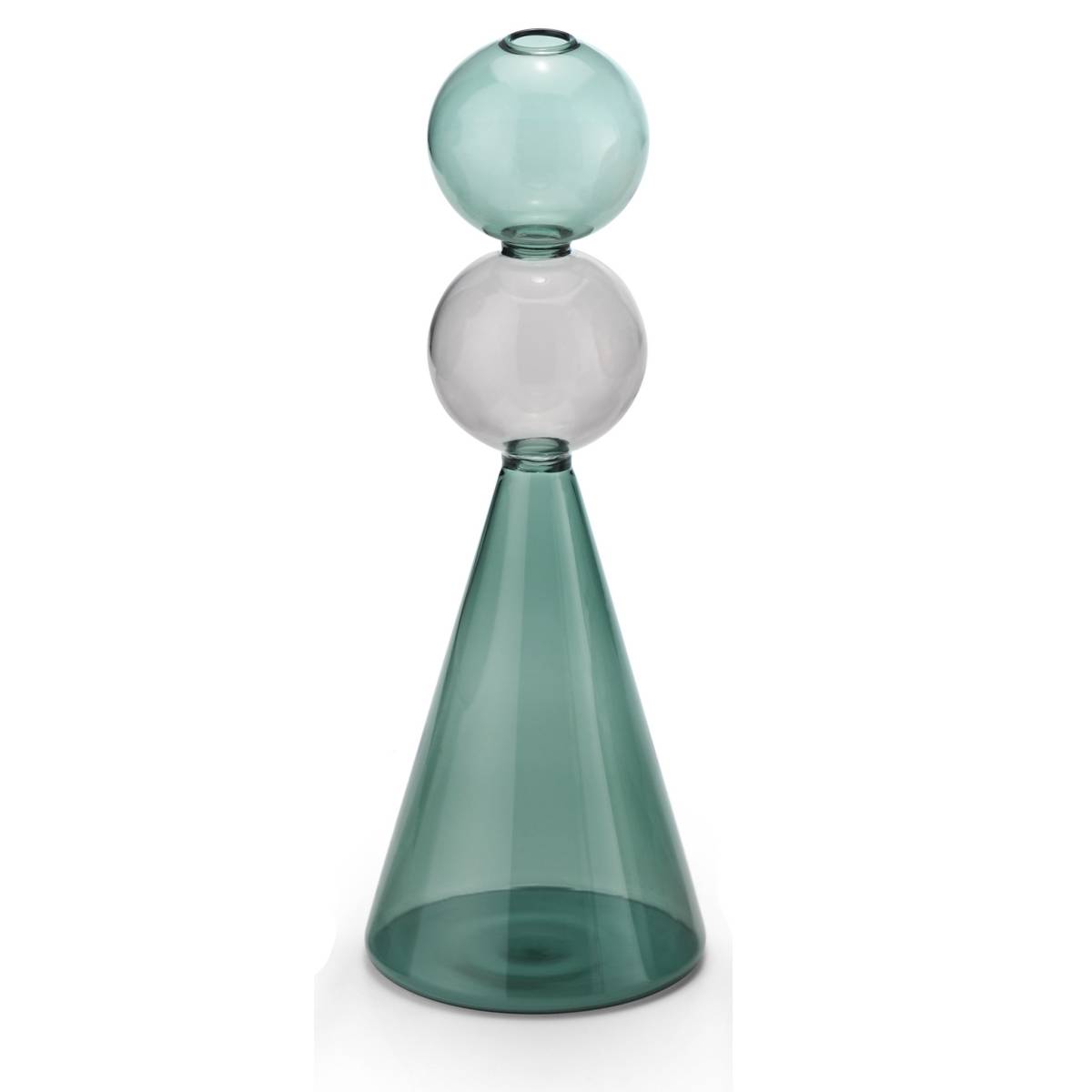 Vase Philippi Curiosa Cone Shape 375002