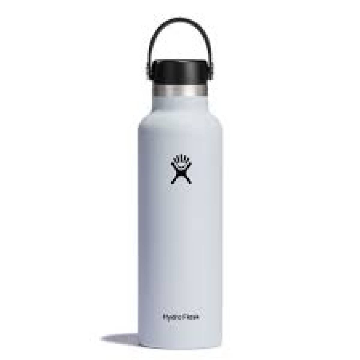 Hydroflask - 21 Oz Standard Flex Cap White