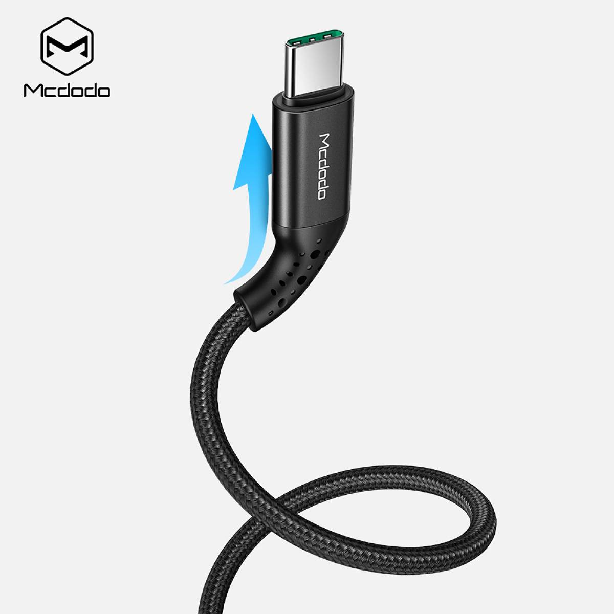 Mcdodo CA-7430 Tye-c Super Charge Data Cable
