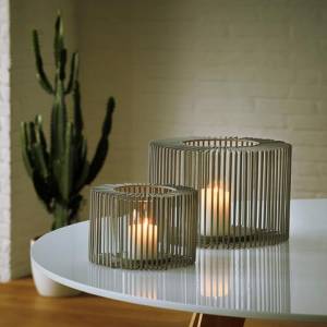 Philippi Small Candle Holder Oslo 254026 Low S