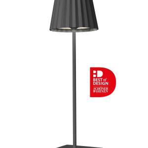 Table Lamp Villeroy & Boch Troll 2.0 78180 Anthr