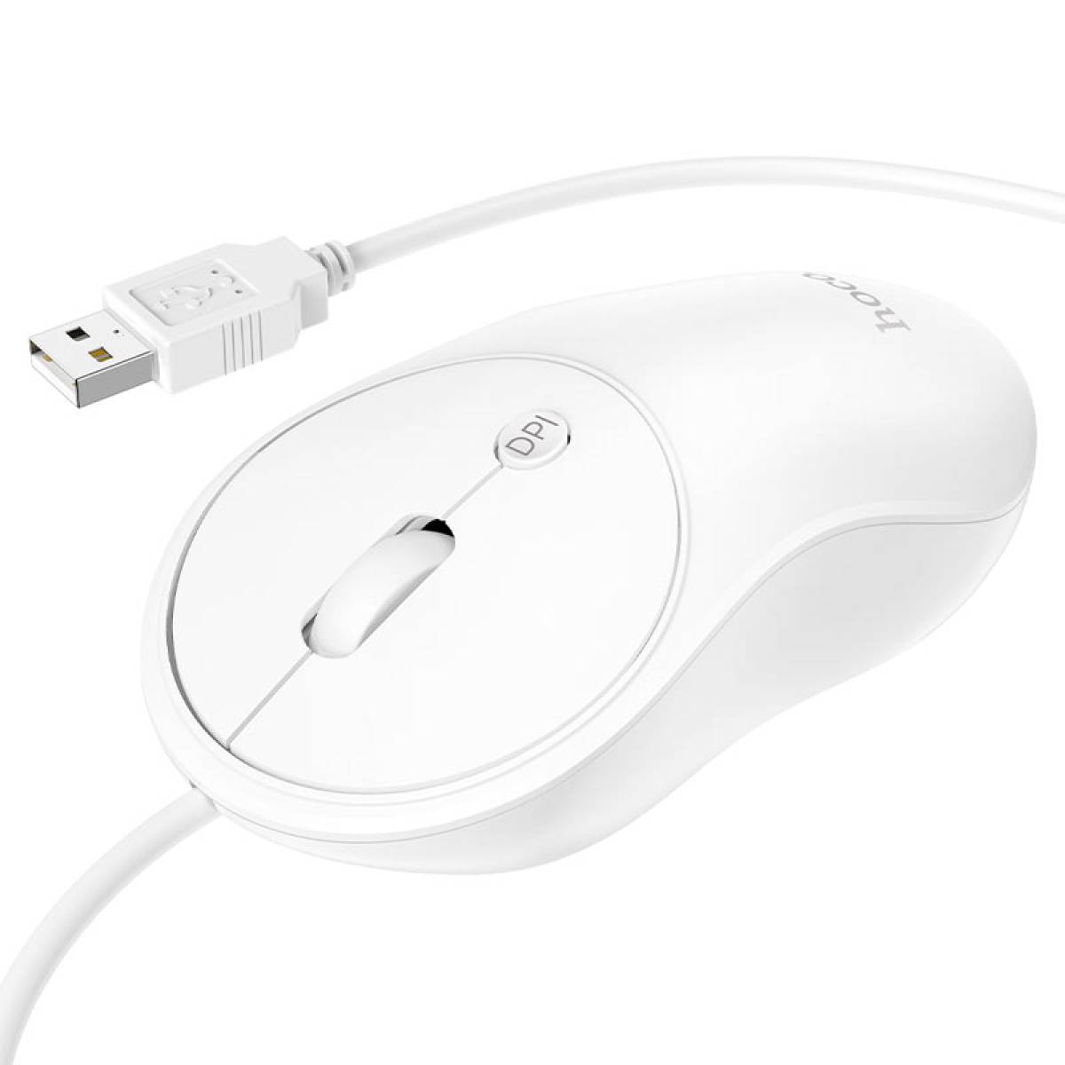 Hoco Wired Mouse GM13