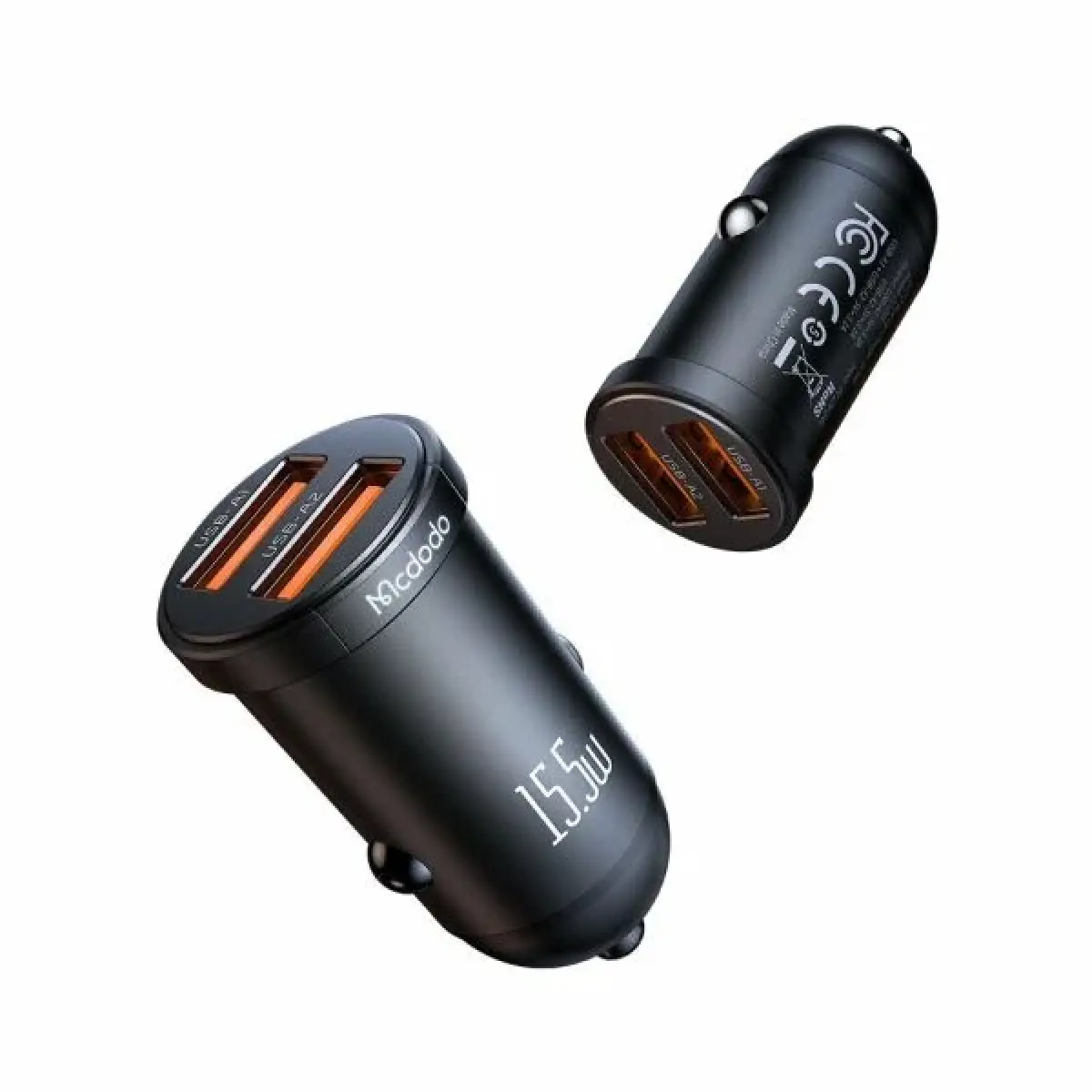 Mcdodo CC-2950 Dual USB Car Power Supply