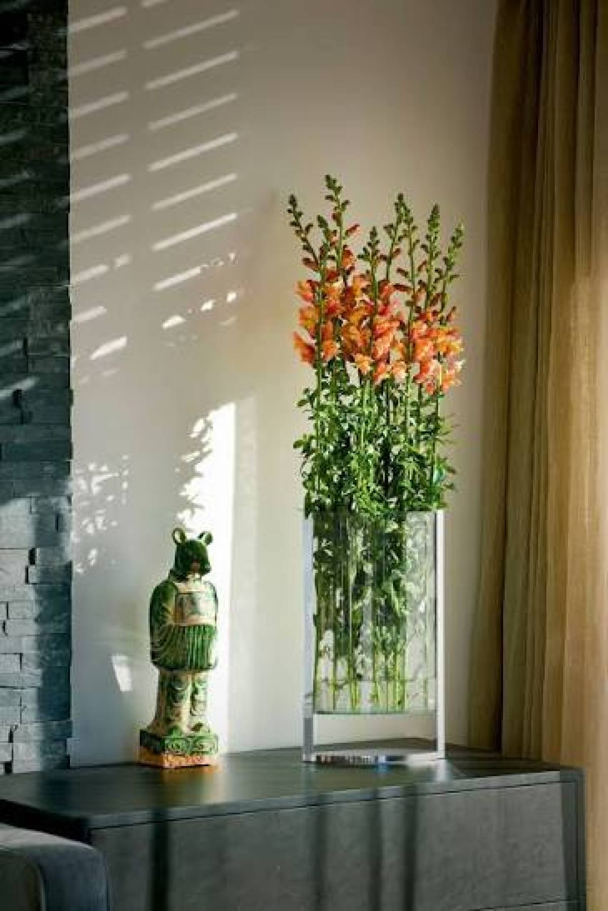 Decade Vase S Philippi 123053 Glass