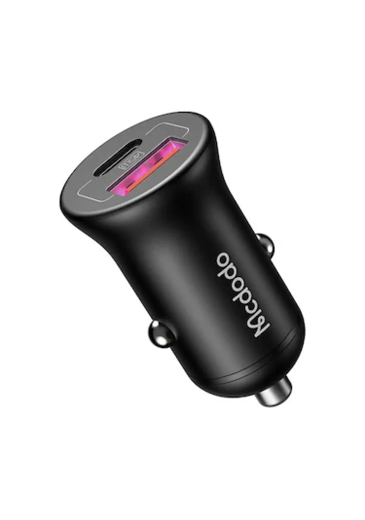 Mcdodo CC-2680 1x USB 1x Type-C 45W PD Car Charger