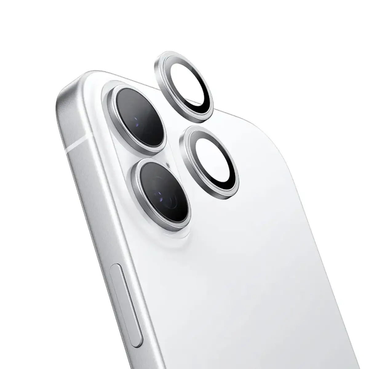 Mcdodo PF-7330 Transparent Camera Protective Lens for iPhone 17