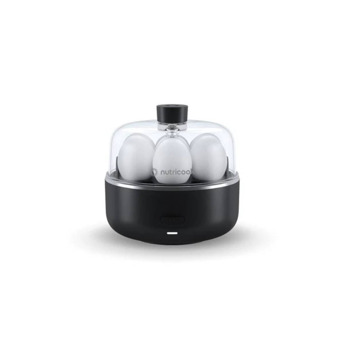 Nutricook Eggi Egg Cooker 2 [black], Nck-ec207me