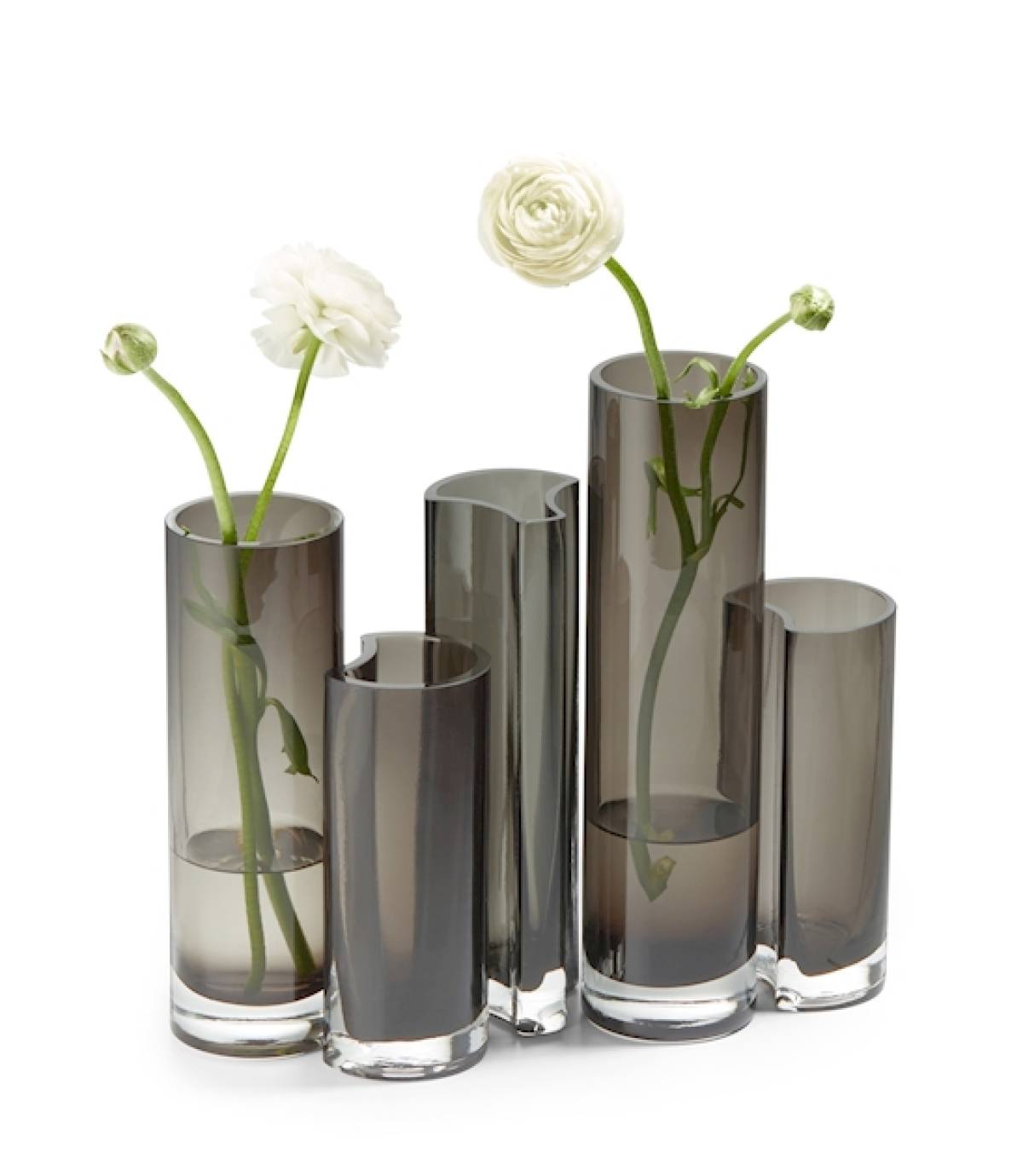 Set Of 5 Vases Philippi Module 166020