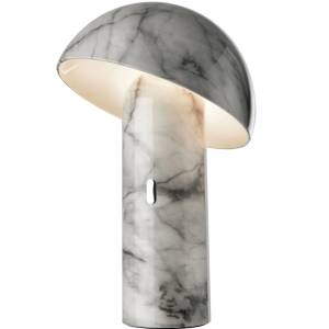 Table Lamp Sompex Svamp 78090 Marble