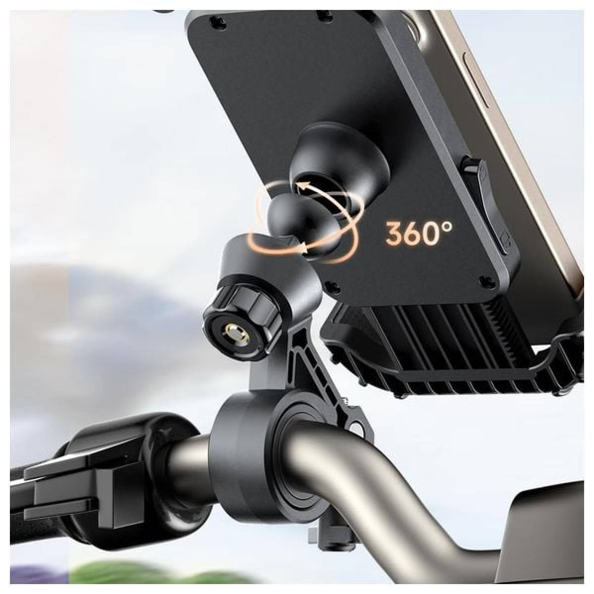 Mcdodo Bikes & Motorcycles Mount For Mobile