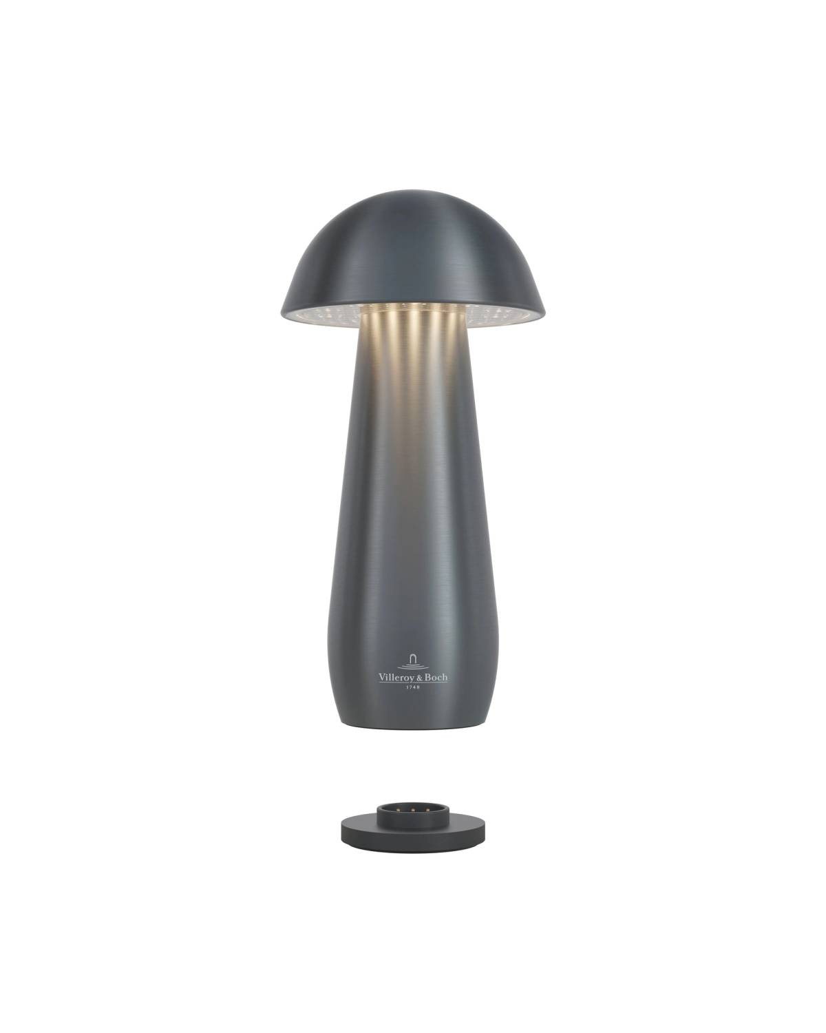 Villeroy And Boch Table Lamp Villeroy&boch Modena 97286 Graphite