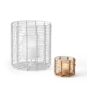 Philippi Candle Holder Cane Tealight Small 225005