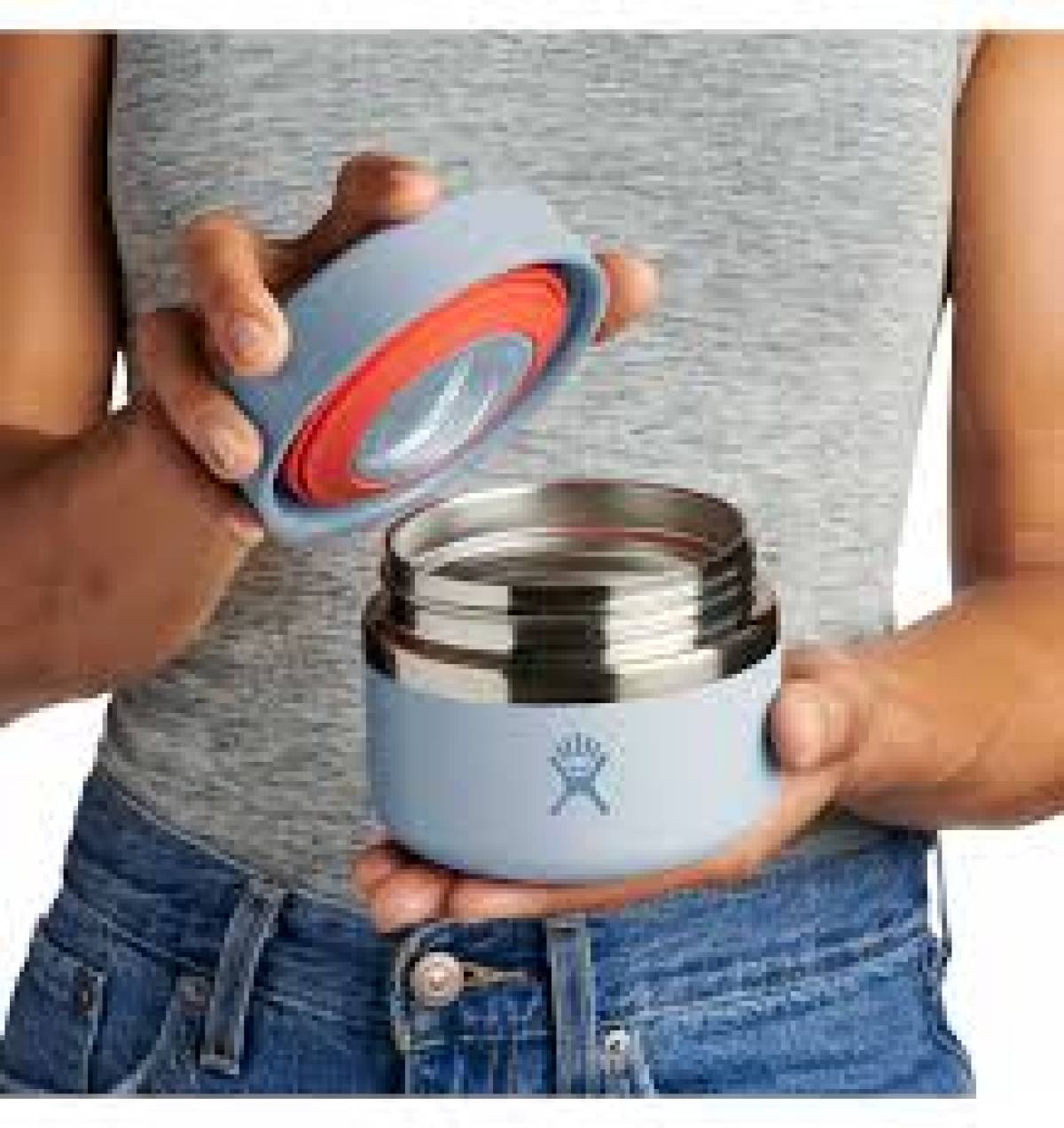 Hydroflask - 12 Oz Insulated Food Jar Surf